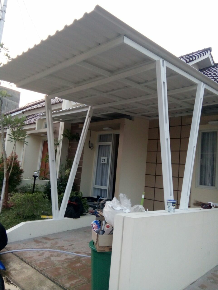 Jasa Buat Kanopi di Bali