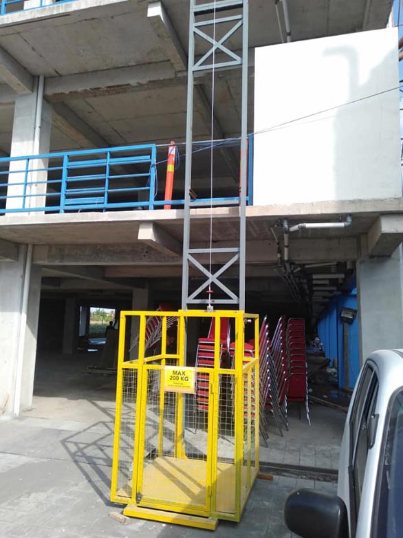 Sewa Lift Barang Murah di Bali Sewa Lift Barang Murah di Bali
