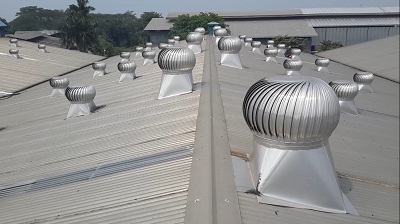 Jual Cyclone Turbine Ventilator Bali 01 Jual Cyclone Turbine Ventilator Bali 01