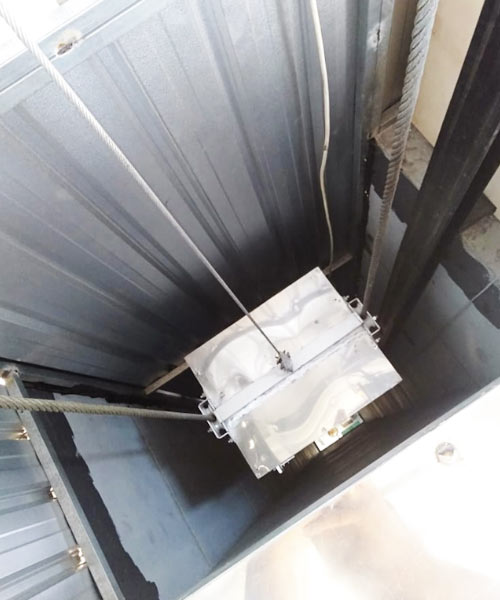 Jasa Pembuatan Dumbwaiter atau Lift makanan di Bali 9 Jasa Pembuatan Dumbwaiter atau Lift makanan di Bali 9