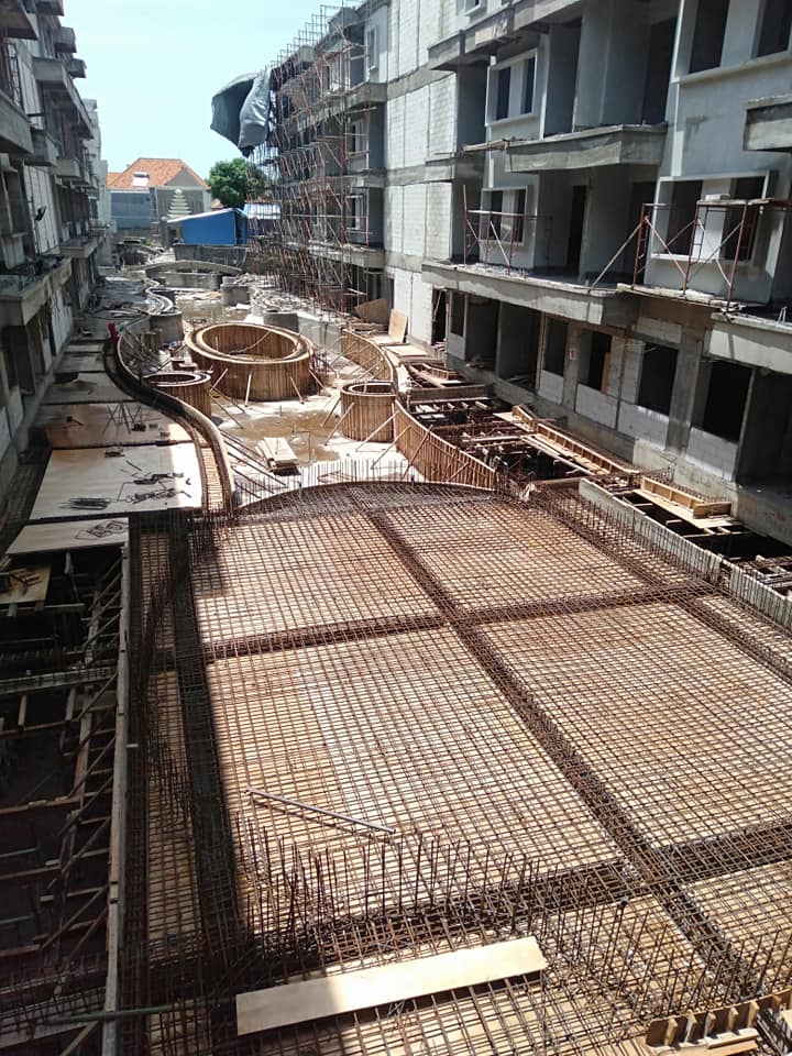 Lift Barang untuk proyek New Nordic Water World Sanur Bali 5 Lift Barang untuk proyek New Nordic Water World Sanur Bali 5