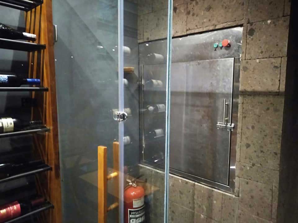 dumbwaiter-kaamala-ubud-bali-1 Lift Barang Rumah Sakit Wisma Prasanthi Tabanan 3