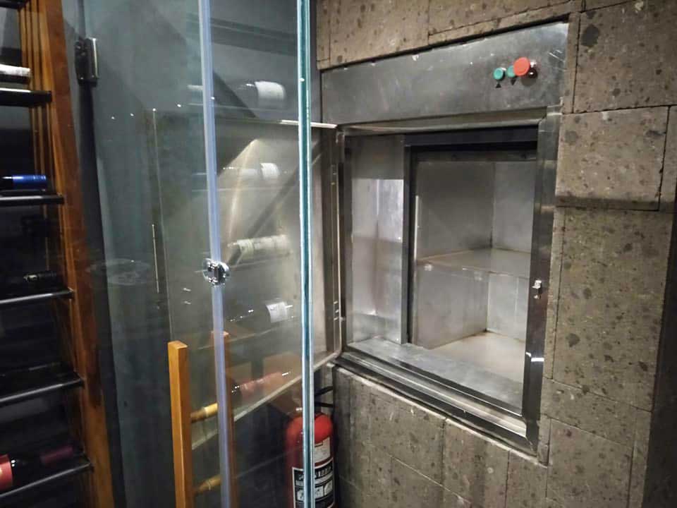 dumbwaiter-kaamala-ubud-bali-2 Pemasangan Dumbwaiter Ubud Bali 4