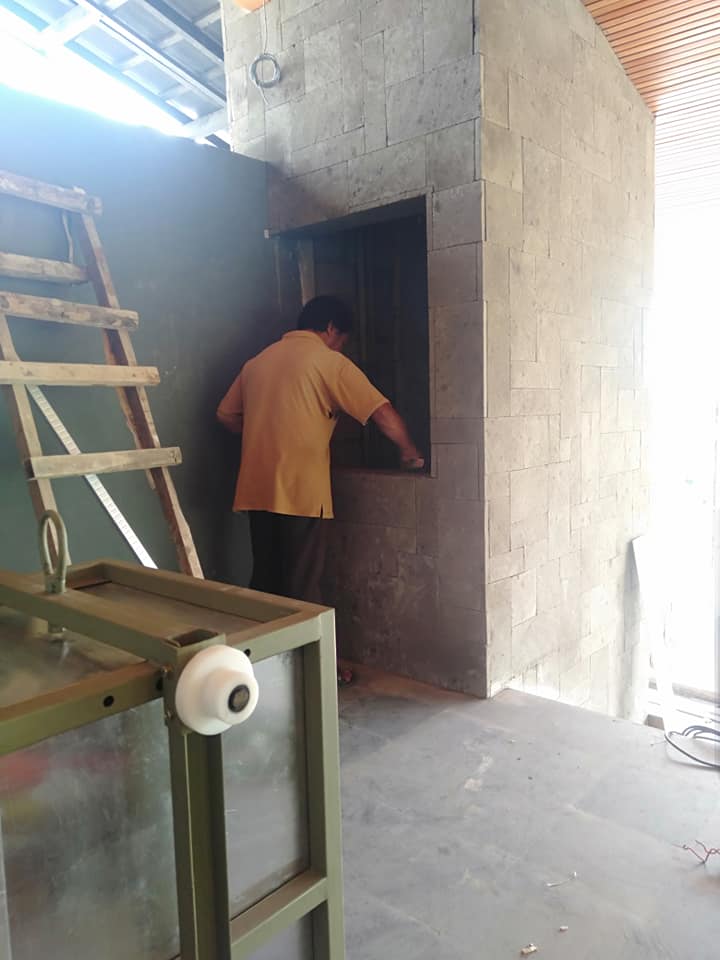 dumbwaiter-restaurant-villa-ubud-bali-4 Pemasangan Dumbwaiter Ubud Bali 4