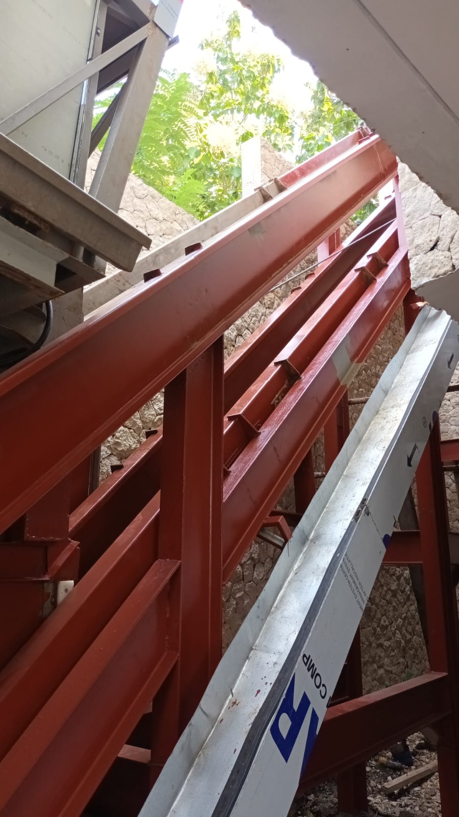 Lift Barang Kapasitas 1 Ton, Listrik 1 Phase, Denpasar Bali 2