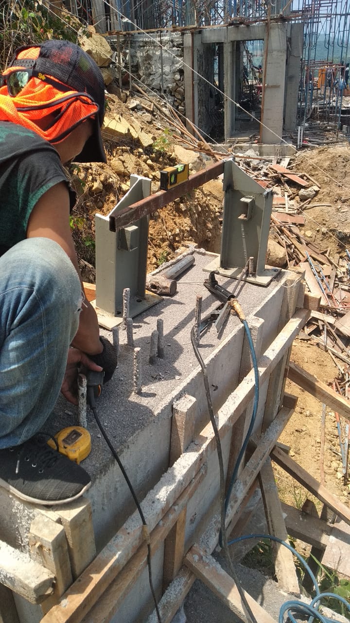 Lift Barang Kapasitas 1 Ton, Listrik 1 Phase, Denpasar Bali 2