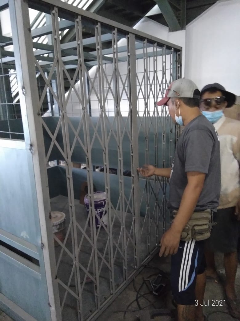 Lift Barang Kapasitas 1 Ton, Listrik 1 Phase, Denpasar Bali 2
