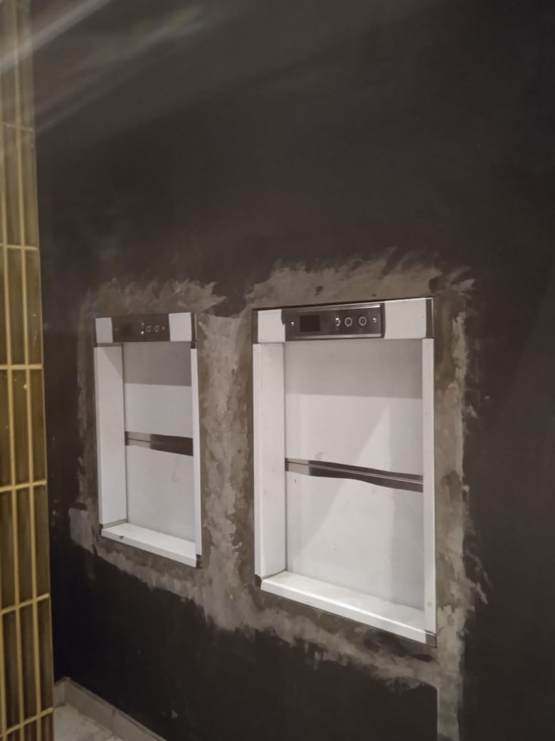 Lift Barang Kapasitas 1 Ton, Listrik 1 Phase, Denpasar Bali