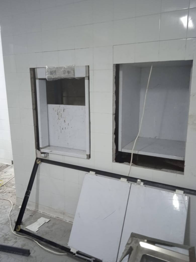 Lift Barang Kapasitas 1 Ton, Listrik 1 Phase, Denpasar Bali 3