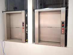 Jasa Pembuatan Dumbwaiter Lift Makanan di Bali