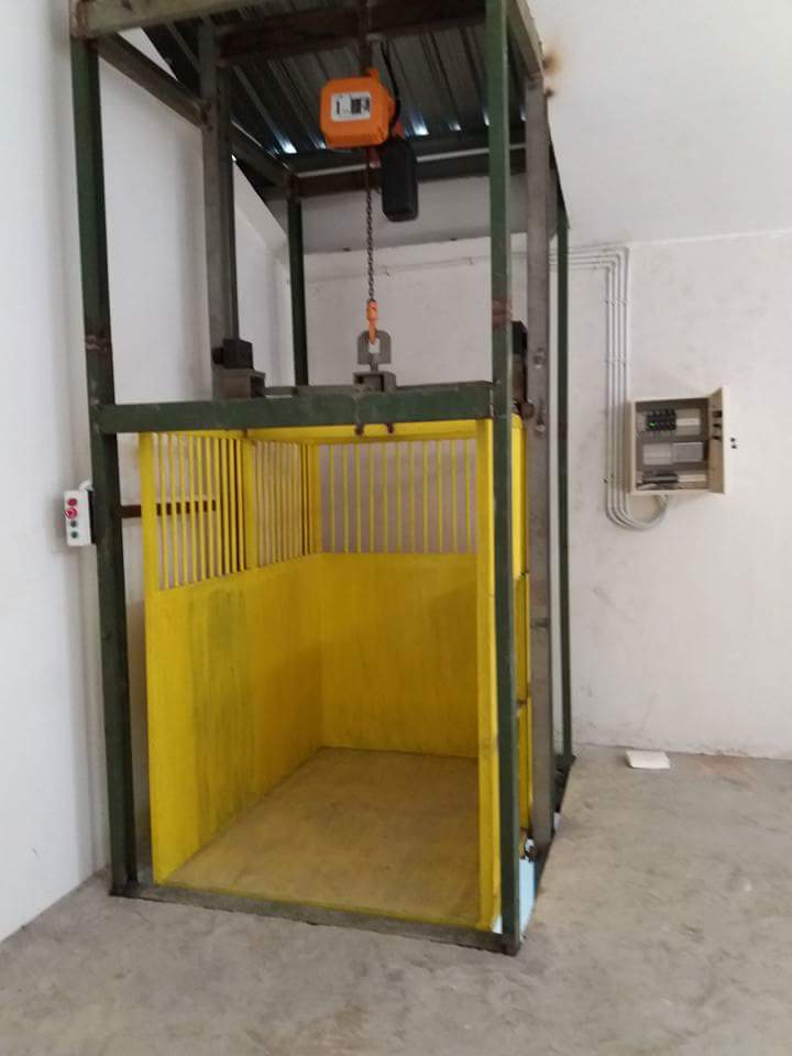 Jasa Pembuatan Lift Barang Murah di Bali