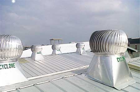 Jual Cyclone Turbine Ventilator Bali 02