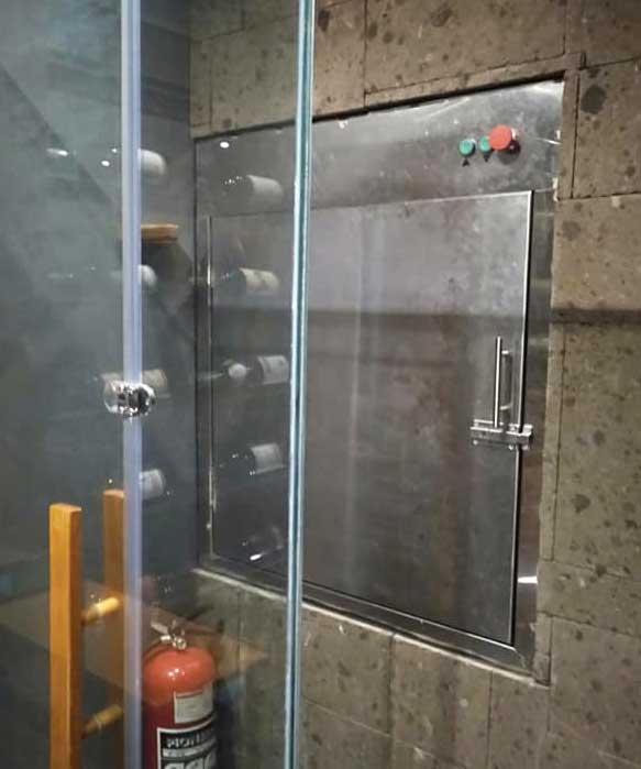 Jasa Pembuatan Dumbwaiter Project Kaamala Resort Ubud Bali 3