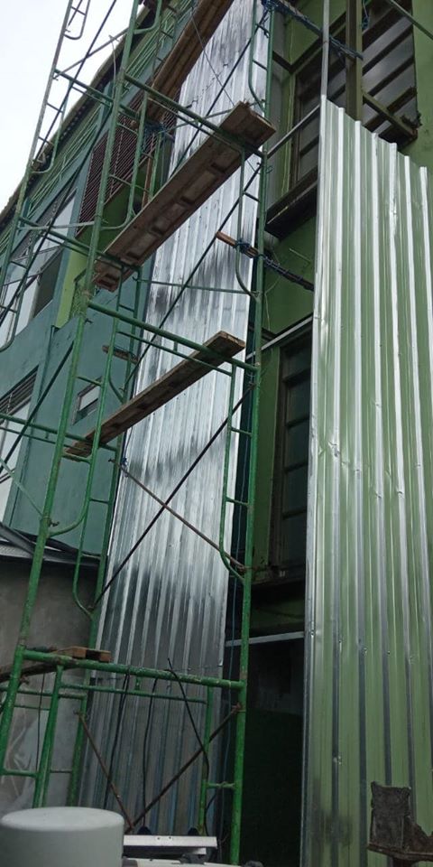 Lift Barang Rumah Sakit Wisma Prasanthi Tabanan 2